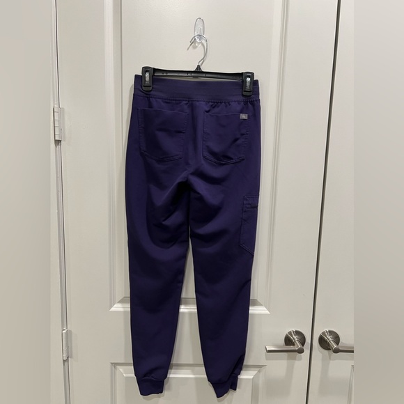 Figs Scrub Set Purple Jam XXS - Picture 5 of 5